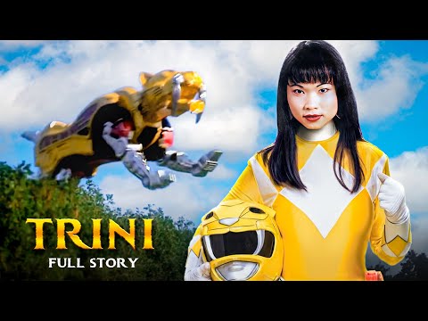 Power Rangers Trini is a legend | Full Story