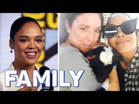 Tessa Thompson Family & Biography