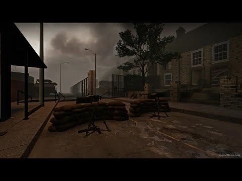 L4D2 SaltHell Park Custom Campaign