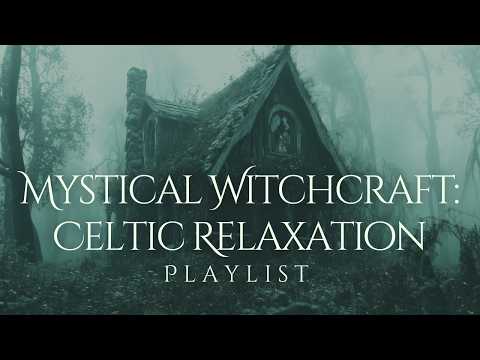 The Solitary Witch of the Woods – Celtic Fantasy Music for Witchcraft Meditation