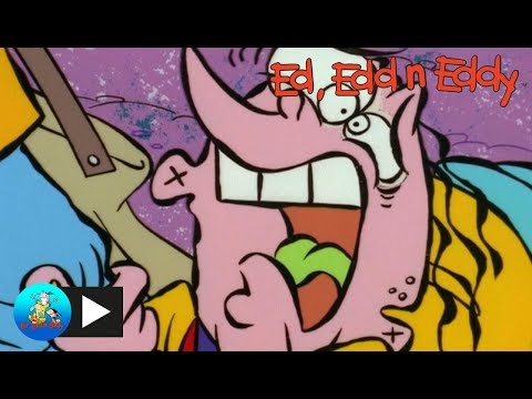 Ed Edd n Eddy | Eddy Gets Scammed | Cartoon Network