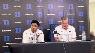 Bruce Pearl/Tahaad Pettiford (post-Duke)