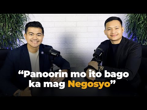 Panoorin mo ito bago ka mag "NEGOSYO" - Interview with The Josh Founder of Voicebox University