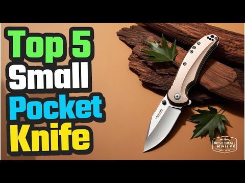 Top 5 Best Small Pocket Knife 2025