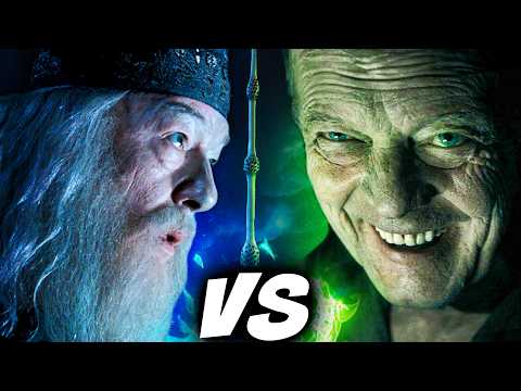 How Dumbledore DEFEATED Grindelwald (5 Theories)