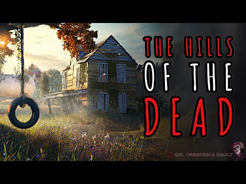 The Hills of the Dead | EPIC VAMPIRE HORROR