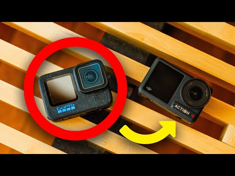 GoPro Hero 12 VS DJI Osmo Action 4 - DON'T MAKE A MISTAKE