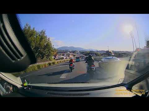 視覚から飛び出すバイク🏍️