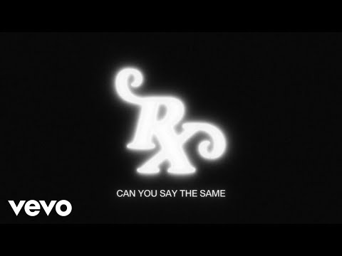 ROLE MODEL - can you say the same (Official Lyric Video)