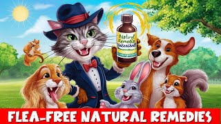 Flea-Free Furry Friends: Natural Remedies Unleashed