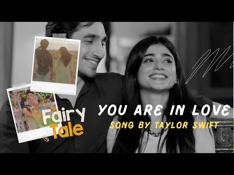 You are in love X Fairytale [FMV]