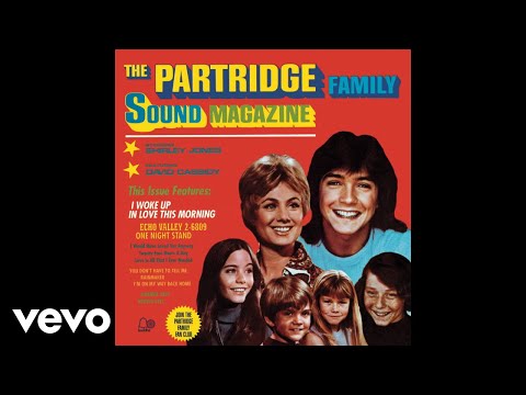 The Partridge Family - Summer Days (Audio)