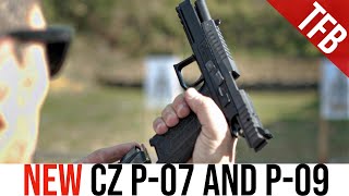 Meet the NEW CZ P-09 C Nocturne!