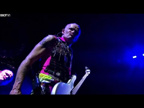 Flea - Fantastic Bass Solo