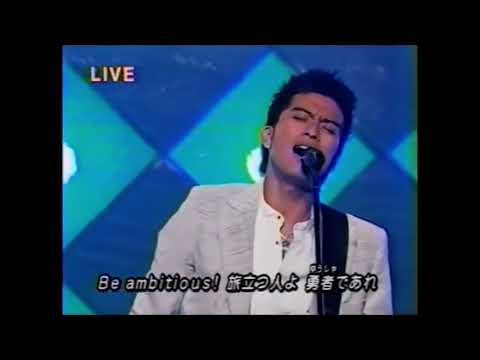 松岡バージョンのあややとぅーやー　　　多分誰も見たことないバージョン（2004年HEY!HEY!HEY!）