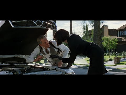 Beverly Hills Cop II (1987) - Bogomil Gets Shot