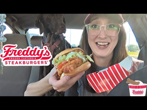 Freddy's Mukbang & My Kitten Is Sick!