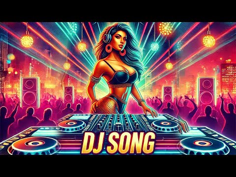 Gacher Phool Dekhte Laal | DJ Song | Bollywood DJ Mix | Festival DJ Beats | Mahiod | Viral DJ Song