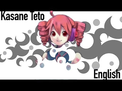 【Kasane Teto ENGLİSH  / 重音テト 】 Rolling girl【UTAUカバー】