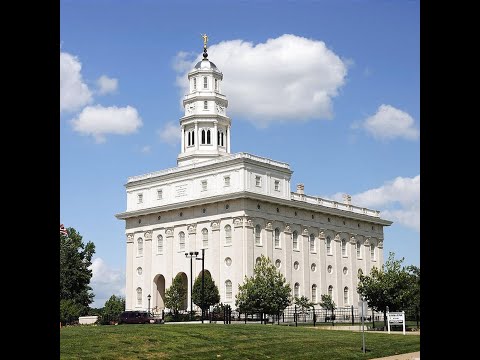 Nauvoo: A Temple Reborn