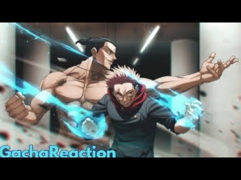 Shuumatsu no valkyrie reagindo ao Rap do Todo e Itadori(M4rkim)(Drop Jujutsu Kaisen 10/?)