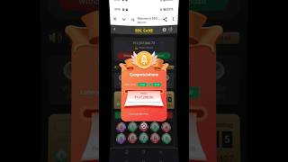 BDG GAME Tricks Win 💯 Best Earning App 2024😱💸 | Big Daddy Color Prediction Game Hacks🚀