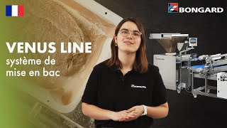 [VENUS LINE] Système de mise en bac