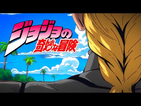 【Eng Sub】If Giorno had come to Florida.