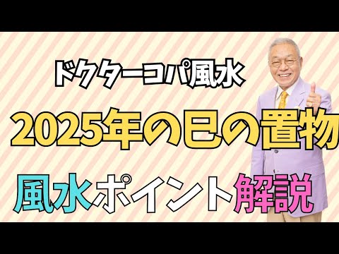 【2025年・巳の置物】どこに置くの？　何個必要？