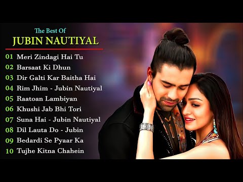 Best of Jubin Nautiyal Latest Bollywood New Song 2024 #jubinnautiyal #bollywoodsongs