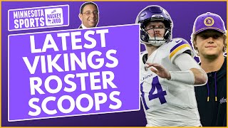 Minnesota Vikings scoops: JJ McCarthy, Sam Darnold, and more