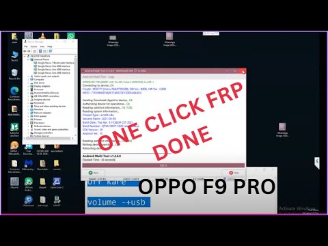 Oppo F9 Pro Frp |oppo f9 pro frp unlock tool|oppo f9 pro frp unlock umt#oppo f9 pro frp bypass