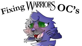 Fixing Your Warrior Cats OC's