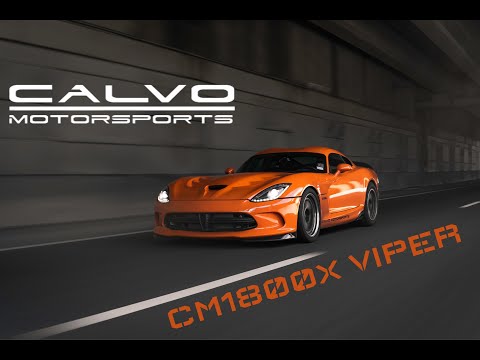 Calvo Motorsports 2000WHP+ Viper TA !!!