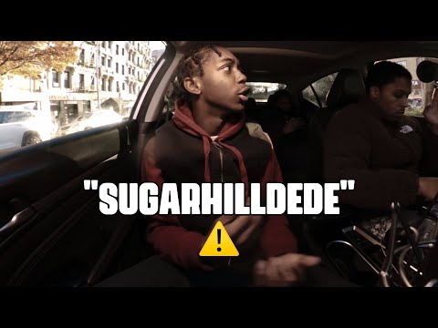 SugarHillDEDE | Hazard Lights ⚠️