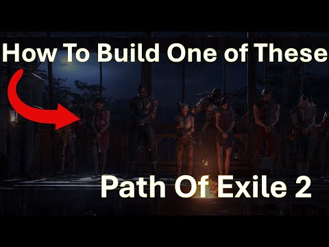 Path of Exile 2: Building 101