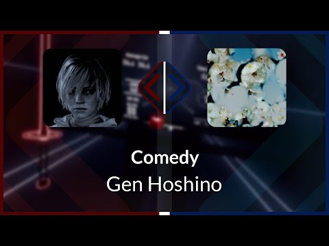 Beat Saber | inyozz | Gen Hoshino - Comedy [Easy] FS FC (BL #1) | SS 99.49%