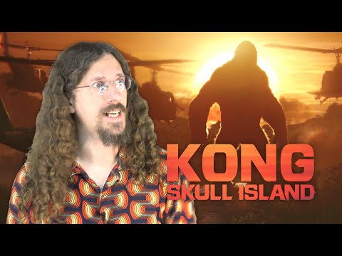 Kong: Skull Island Movie Review