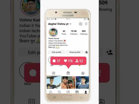 instagram followers kaise badhaye 🚀। get free 75k instagram followers । #shorts