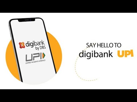 Digibank Upi Transfer🤑Transfer fund from DBS app To Any UPI Id 🔥Get Free Debit Card 💵 77 Âpk