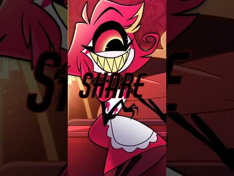 what do you if #hazbinhotel #helluvaboss #vivziepop#alastor #charliemorningstar #vaggie #karlost