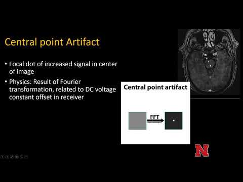 MRIPhysicsArtifacts