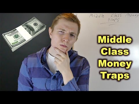 6 Middle Class Money Traps To Avoid in Your 20s and 30s