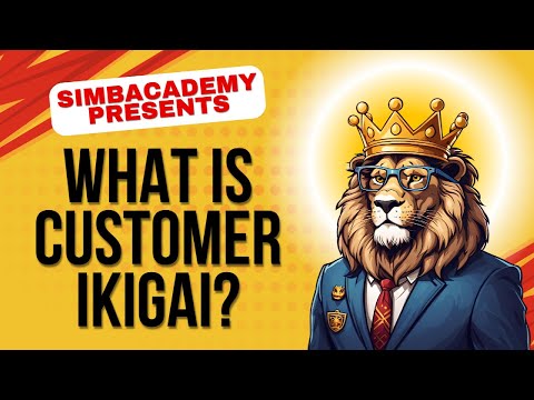 What is Customer Ikigai?