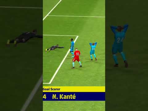 kante rebound goal👑