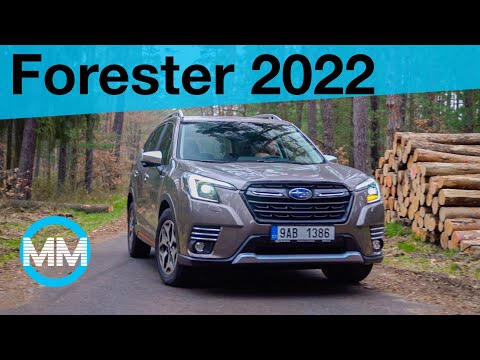 TEST | Subaru Forester e-Boxer | ŽÁDNÉ LŽI. ŘEKNEM SI TO NAPLNO! CZ/SK