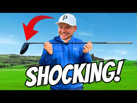 This Takomo Mini Driver Produced SHOCKING RESULTS Vs TaylorMade!