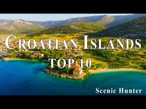 10 Best Croatian Islands To Visit In 2024 | Croatia Travel Guide