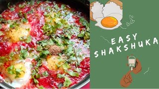 Easy shakshuka recipe for diabetics ! अगर आपको diabetes है तो इस तरीक़े से लें अंडा