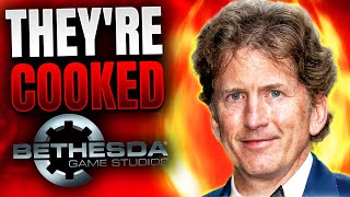 The Complete and Utter Downfall of Bethesda: From Cutting Edge to CREATIVELY BANKRUPT